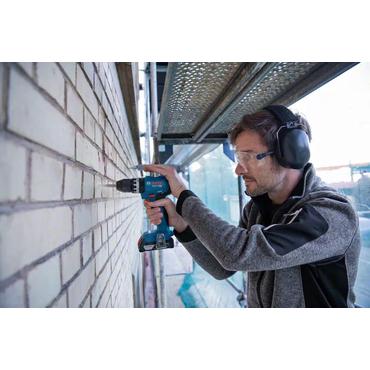 Bosch GSB 18V-45 Professional - skruvmejsel - sladdl&ouml;s - 2 hastigheter - inget batteri