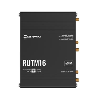 Teltonika RUTM16  Global Cat 6 LTE router