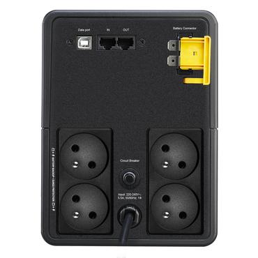 APC Back-UPS BX Series BX1200MI-FR - UPS - 650 Watt - 1200 VA