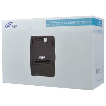 FSP FP 800 - UPS - 480 Watt - 800 VA
