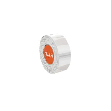 Peach Label Roll PE102 transparent