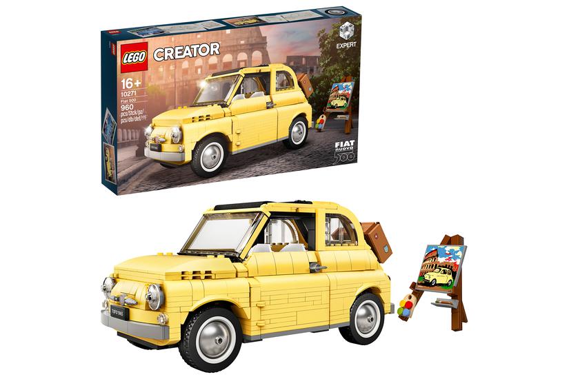 LEGO Creator Expert 10271 - Fiat 500 - byggsats