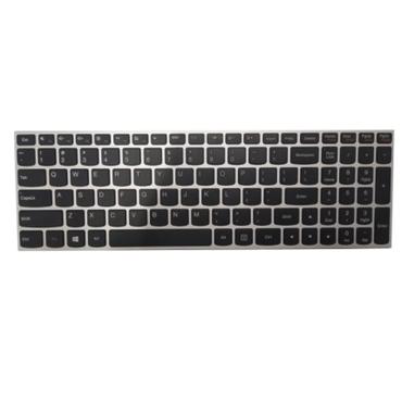 Lenovo 25215224 laptop reservedel Tastatur