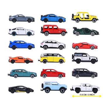 *JDM Legends Premium Car s 6-asst.