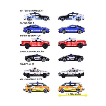 *JDM Legends Premium Car s 6-asst.