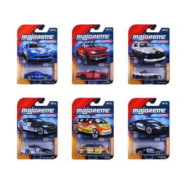 *JDM Legends Premium Car s 6-asst.