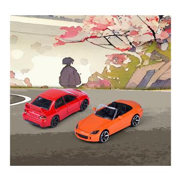 *JDM Legends Premium Car s 6-asst.