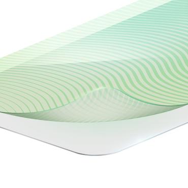 ZAGG InvisibleShield Ultra ECO - skærmbeskytter for mobiltelefon - stød og ridsebeskyttelse fremstillet af plantebaserede materialer