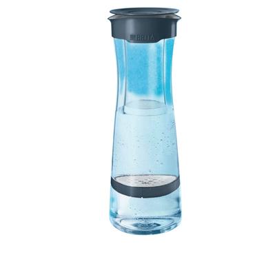 Dzbanek filtrujacy Brita Karafka z filtrem Fill&Serve czarna