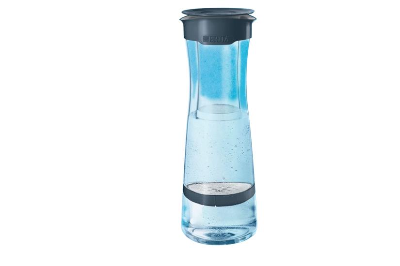 Dzbanek filtrujacy Brita Karafka z filtrem Fill&Serve czarna