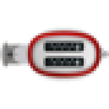 Smeg 50's Style TSF01RDEU - brödrost - röd