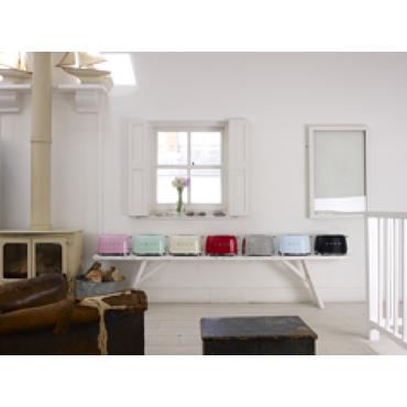 Smeg 50's Style TSF01RDEU - brödrost - röd