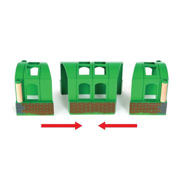 BRIO 7312350337099 Tunnel