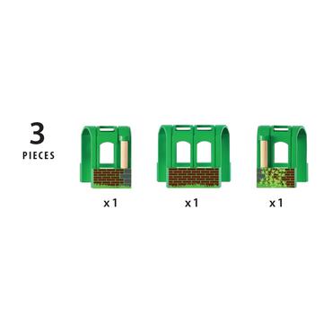 BRIO 7312350337099 Tunnel