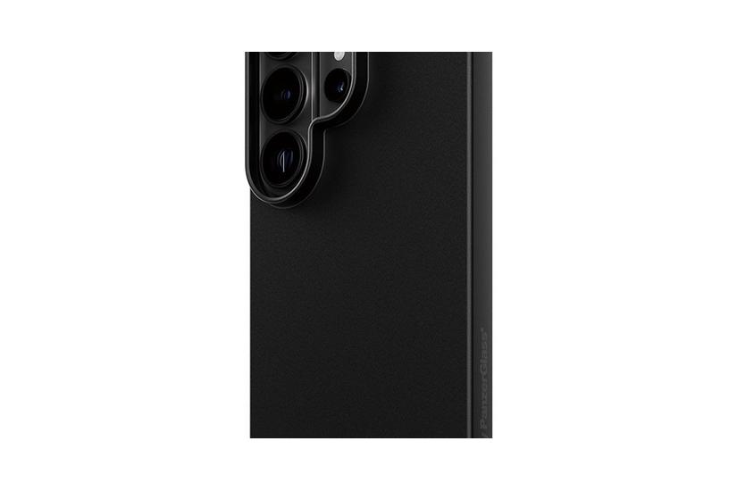 PanzerGlass Mobilcover - Back cover - Sort - Termoplastisk polyuretan (TPU)