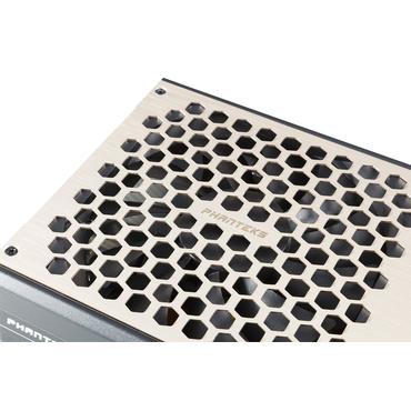 Phanteks Revolt Pro PH-P1000GC strømforsyning - 1000W 80 PLUS Gold - ATX12V / EPS12V - Sort