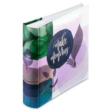 Hama Nature                10x15 200 Fotos Einsteck/Memo     7646