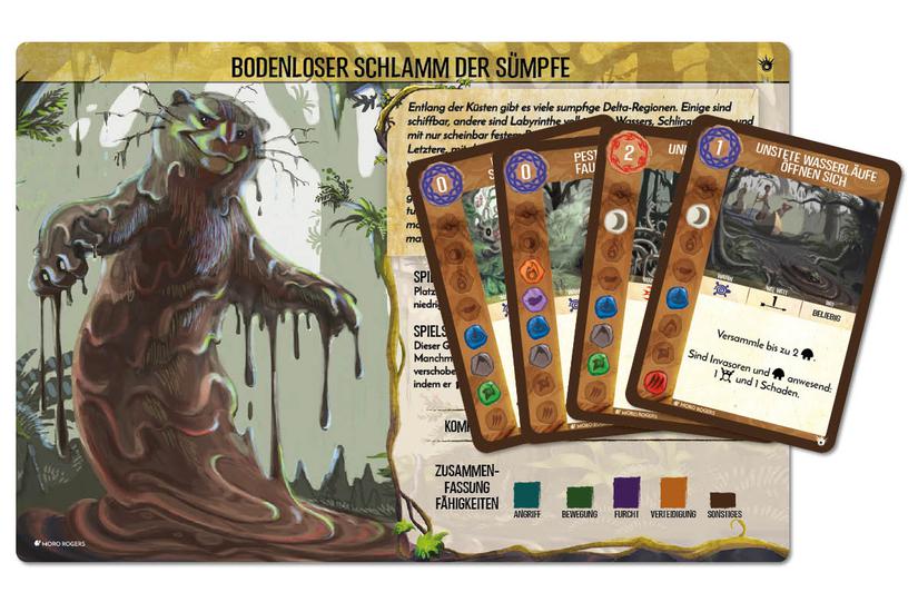 Pegasus Brädspel - 1 spelare min - 4 spelare max - från12 År - Expertspel - Brädspel