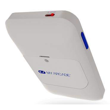 My Arcade Tetris Go Gamer b&aelig;rbar spilkonsol 6,35 cm (2.5") Flerfarvet