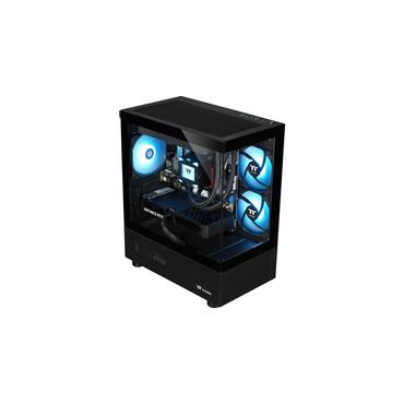 Thermaltake Arbetsstation - 32 GB - 1 TB - NVIDIA GeForce RTX 5060 - Ryzen 7 - 8 kerner