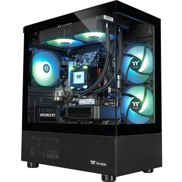Thermaltake Arbetsstation - 32 GB - 1 TB - NVIDIA GeForce RTX 5060 - Ryzen 7 - 8 kerner