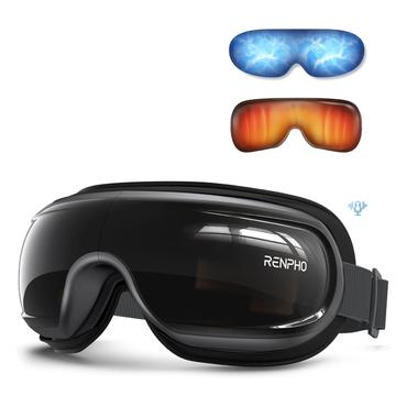 RENPHO Eye Massager Eyeris 3 black Schwarz PUK-R-G010V PUKRG010V (PUK-R-G010V)