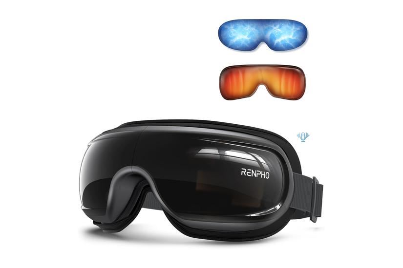 RENPHO Eye Massager Eyeris 3 black Schwarz PUK-R-G010V PUKRG010V (PUK-R-G010V)