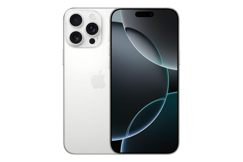 Apple iPhone 16 Pro Max 17,5 cm (6.9") Dual SIM iOS 18 5G USB Type-C 512 GB Hvid