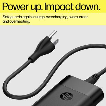 HP 110W Laptop Charger - strømforsyningsadapter - USB-C - 110 Watt