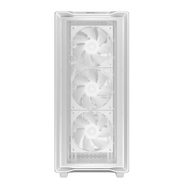 Deepcool CC560 MESH WH V2 MID TOWER CASE, White