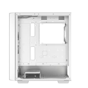 Deepcool CC560 MESH WH V2 MID TOWER CASE, White