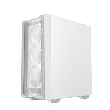 Deepcool CC560 MESH WH V2 MID TOWER CASE, White