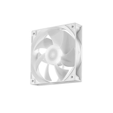 Deepcool CC560 MESH WH V2 MID TOWER CASE, White