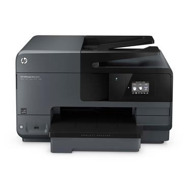 HP Officejet Pro 8610 e-All-in-One