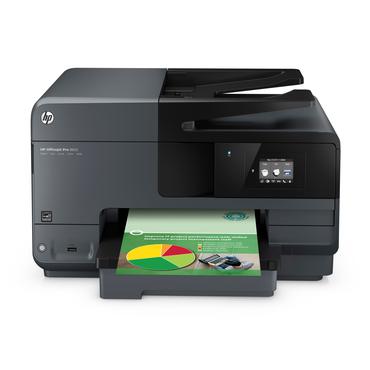 HP Officejet Pro 8610 e-All-in-One