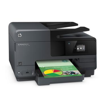 HP Officejet Pro 8610 e-All-in-One