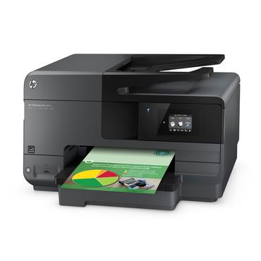 HP Officejet Pro 8610 e-All-in-One