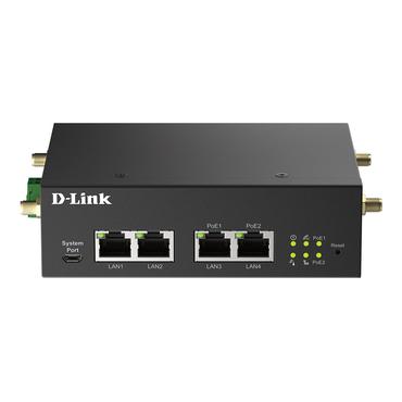 5G MULTI-CONNECT POE MODEM