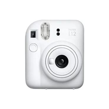 Fujifilm Instax Mini 12 Clay White - Instant kamera