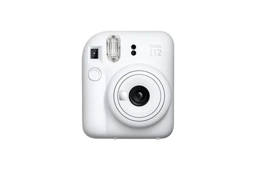 Fujifilm Instax Mini 12 Clay White - Instant kamera