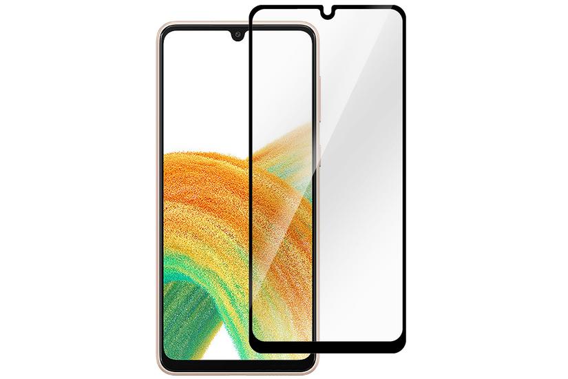 eSTUFF ES504084 Skærm og -bagsidebeskytter til mobiltelefon Klar skærmbeskytter Samsung 1 stk