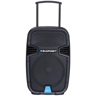 Blaupunkt PA12 PA system 650 W Sort