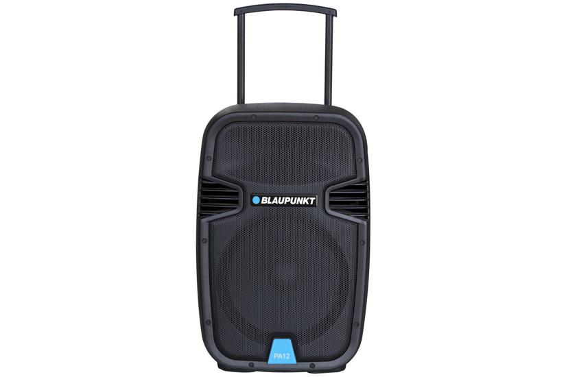 Blaupunkt PA12 PA system 650 W Sort