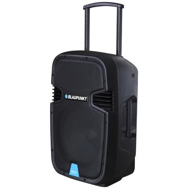 Blaupunkt PA12 PA system 650 W Sort