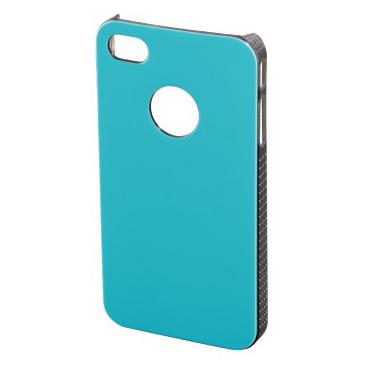 Hama Shiny Cover mobiltelefon etui Turkis