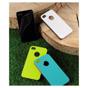 Hama Shiny Cover mobiltelefon etui Turkis