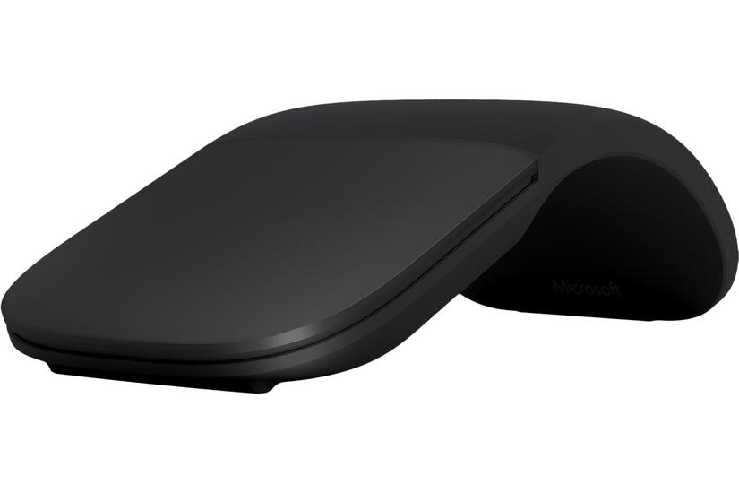 Microsoft Arc Mouse schwarz CZV-00098