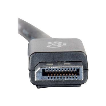 C2G 2m DisplayPort to VGA Adapter Cable