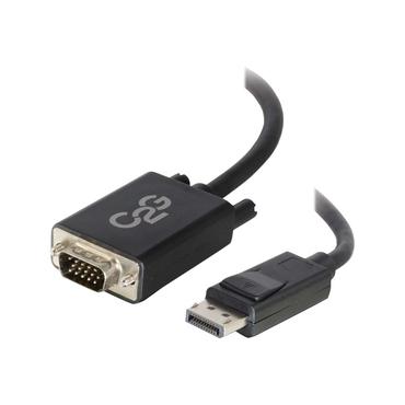 C2G 2m DisplayPort to VGA Adapter Cable
