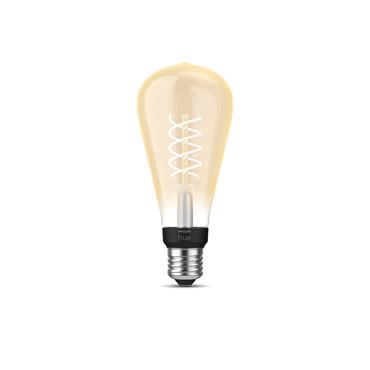 Philips Hue White Filament Pære ST72 Lille